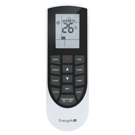 Energolux SAS18M3-GI