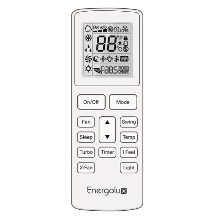 Energolux BADEN LT WS SAS28BD1-A-LT SAU28BD1-A-LT-WS40 (on-off, -40°С)