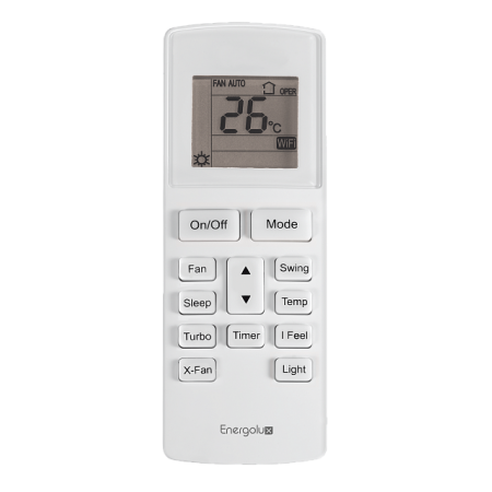 Energolux SAS24BD1-A / SAU24BD1-A-WS40 BADEN  WS (on-off) 