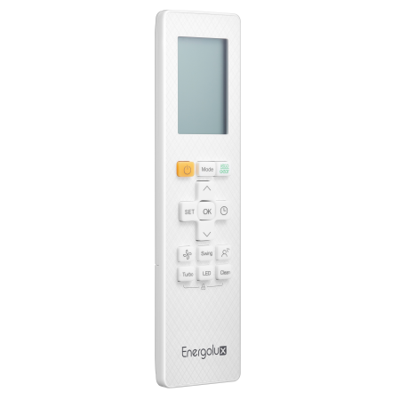 Energolux SAS09DL2-AI/SAU09DL2-AI LUGANO PRO LINE (Инвертор, wi-fi опция, -30°С)