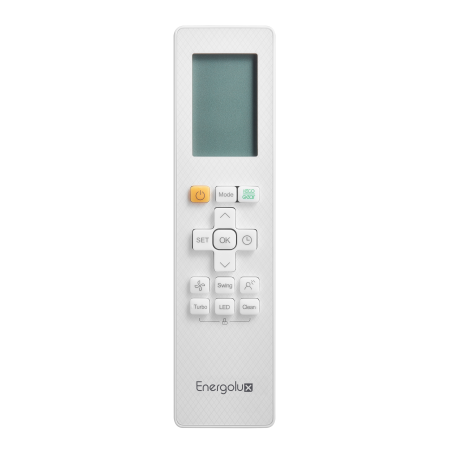 Energolux SAS18DL2-AI/SAU18DL2-AI LUGANO PRO LINE (Инвертор, wi-fi опция, -30°С)