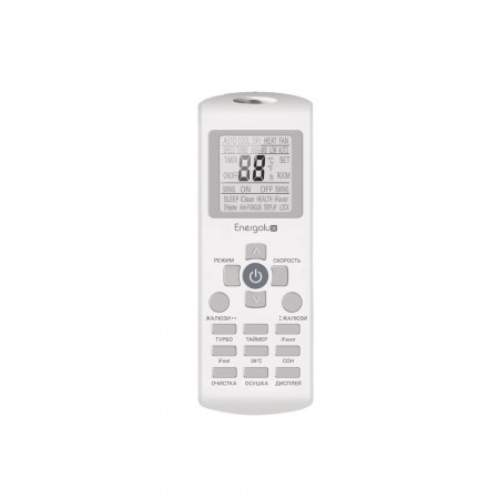 Energolux SAS24L4-A / SAU24L4-A-WS30 (on-off, wi-fi опция, -30°С)