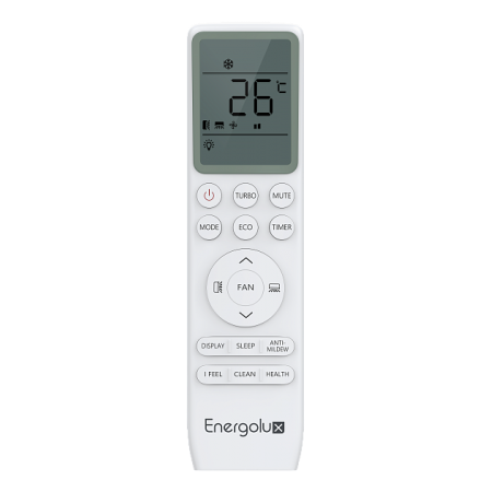 Energolux SAS07MR1-A SAU07MR1-A Mürren White (on-off, wi-fi опция)