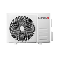 Energolux SAS12MR1-A SAU12MR1-A Mürren White (on-off, wi-fi опция)