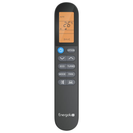 Energolux SAS24M1-AIB/SAU24M1-AIB MÜRREN (Инвертор, wi-fi опция)