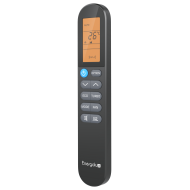 Energolux SAS24M1-AIB/SAU24M1-AIB MÜRREN (Инвертор, wi-fi опция)
