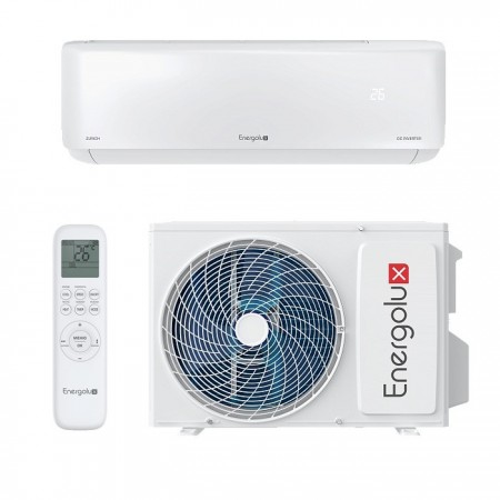 Energolux SAS24Z5-AI SAU24Z5-Al Zurich 5 (Инвертор, WI-FI опция)
