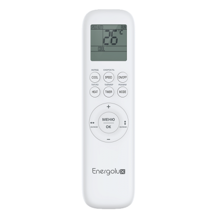 Energolux SAS24Z5-AI SAU24Z5-Al Zurich 5 (Инвертор, WI-FI опция)